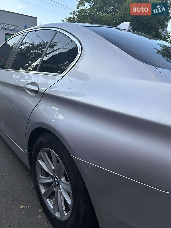 Седан BMW 5 Series 2012 в Одессе фото 16 Седан BMW 5 Series 2012 в Одессе