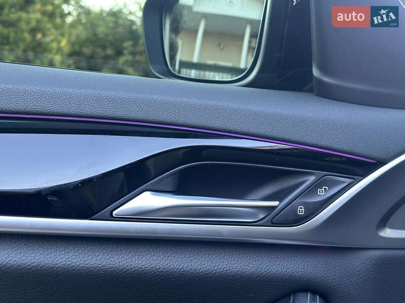 Седан BMW 5 Series 2017 в Одессе