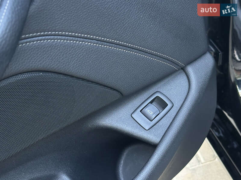 Седан BMW 5 Series 2017 в Одессе