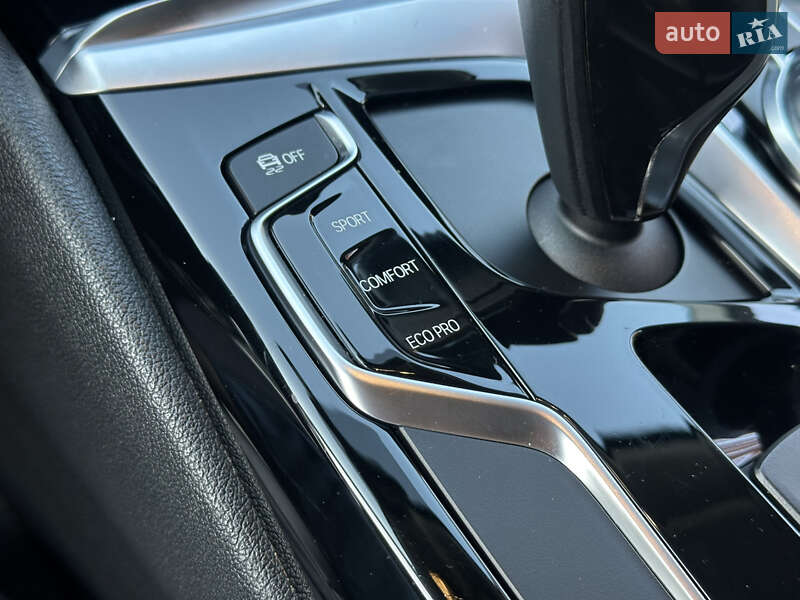 Седан BMW 5 Series 2017 в Одессе