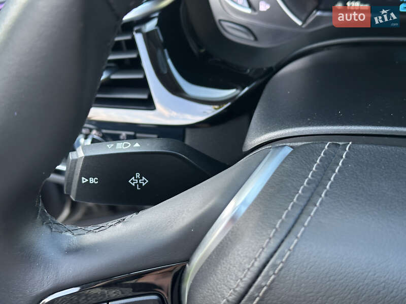 Седан BMW 5 Series 2017 в Одессе