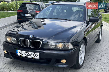 Універсал BMW 5 Series 2003 в Львові