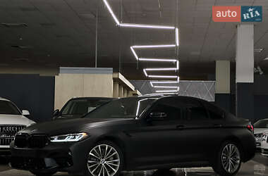 Седан BMW 5 Series 2020 в Миколаєві