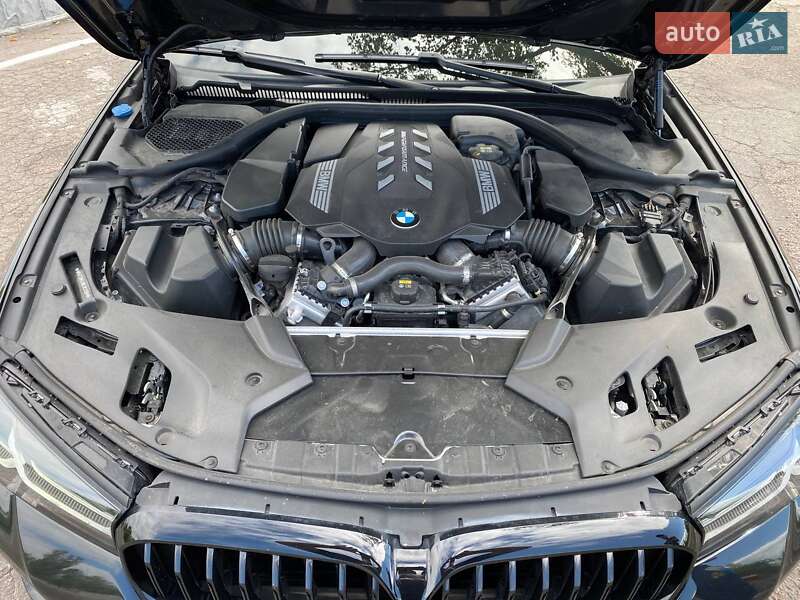 Седан BMW 5 Series 2021 в Каменском фото 9 Седан BMW 5 Series 2021 в Каменском