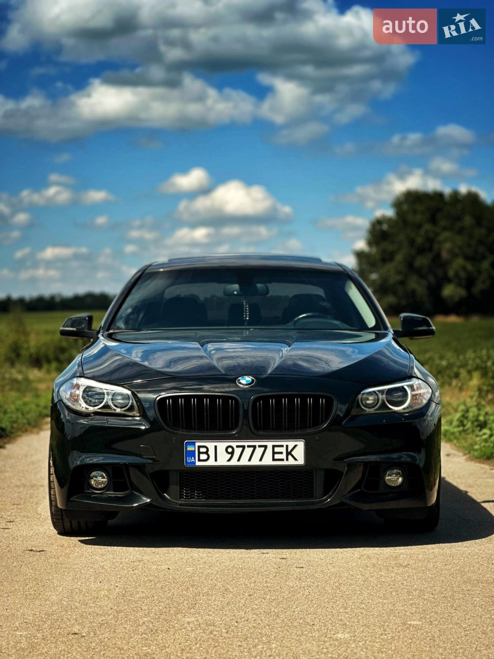 2015 BMW 5er - мініатюра 22