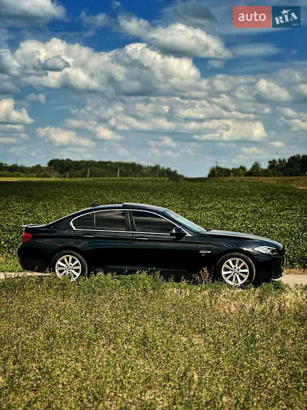 Седан BMW 5 Series 2015 в Киеве фото 3 Седан BMW 5 Series 2015 в Киеве