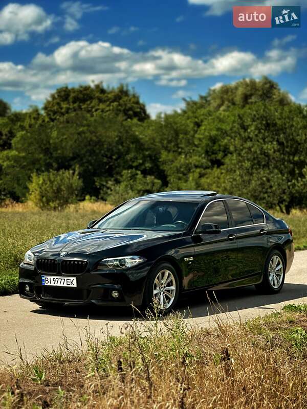 Седан BMW 5 Series 2015 в Киеве фото 7 Седан BMW 5 Series 2015 в Киеве