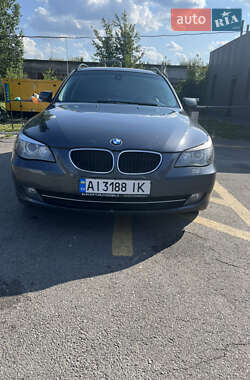 Универсал BMW 5 Series 2008 в Сквире