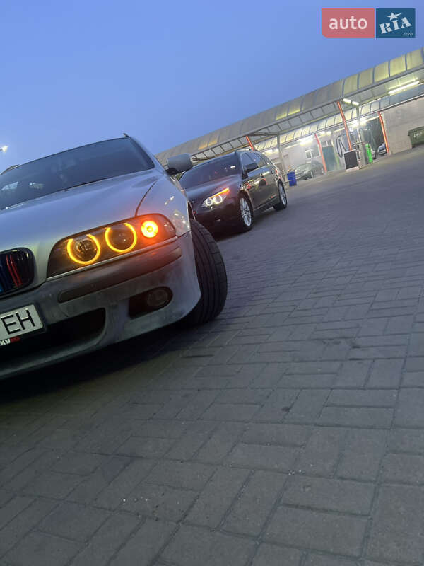 Універсал BMW 5 Series 2000 в Києві