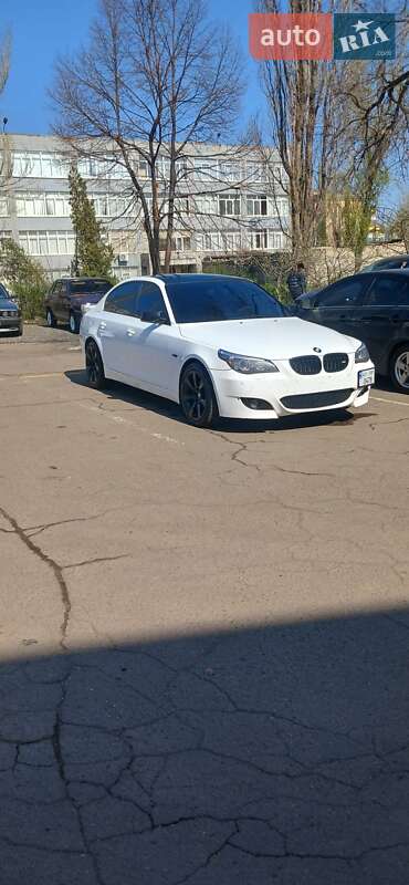 Седан BMW 5 Series 2009 в Кривом Роге фото 3 Седан BMW 5 Series 2009 в Кривом Роге