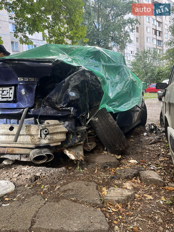 Седан BMW 5 Series 1997 в Киеве