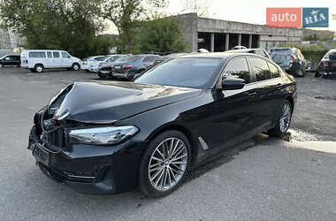 Седан BMW 5 Series 2020 в Києві