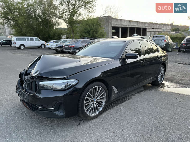 BMW 5 Series 2020