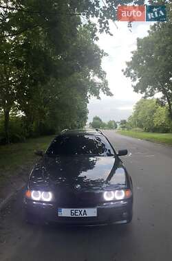 Универсал BMW 5 Series 2000 в Луцке