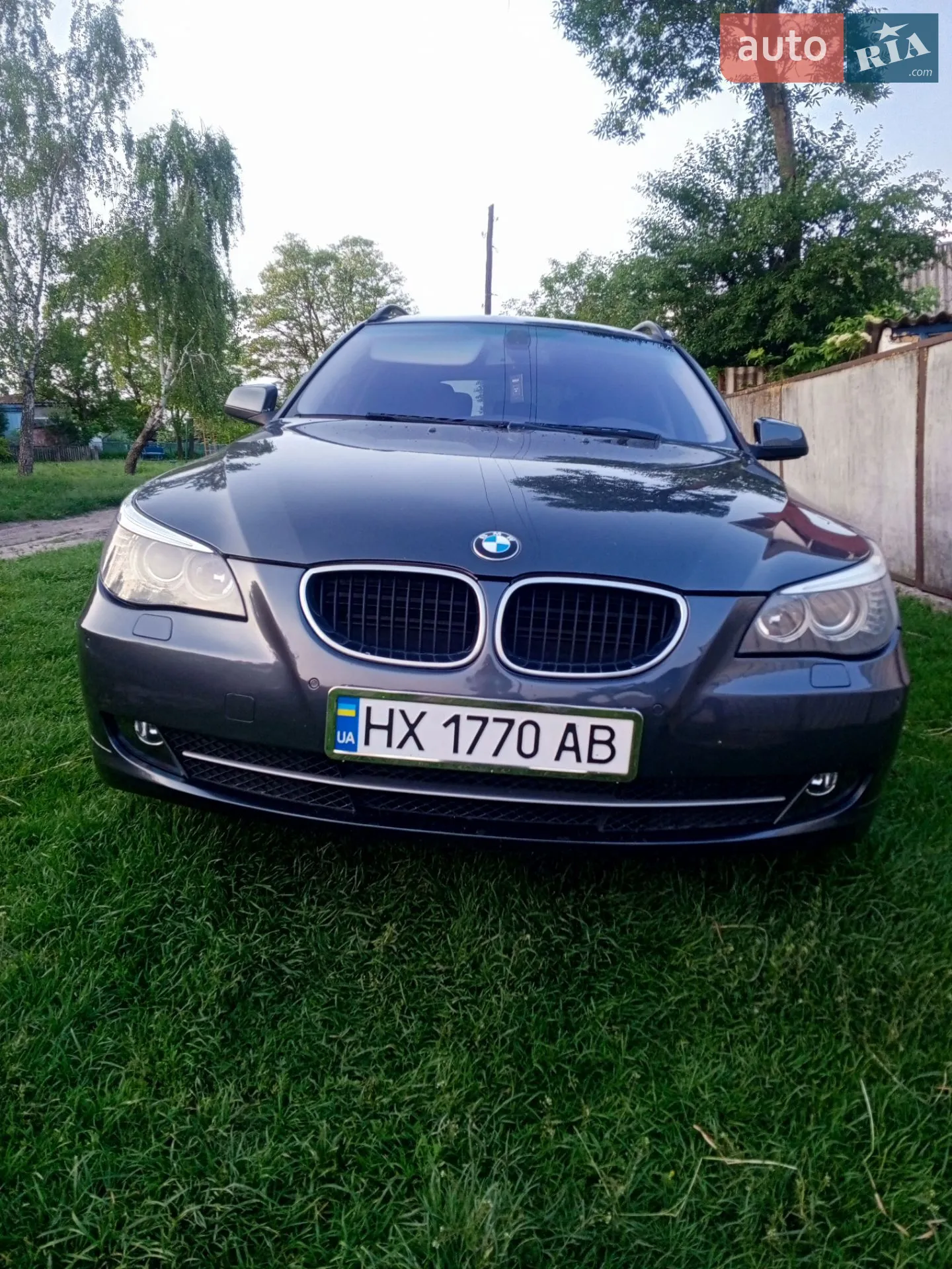 2010 BMW 5er - фото 1