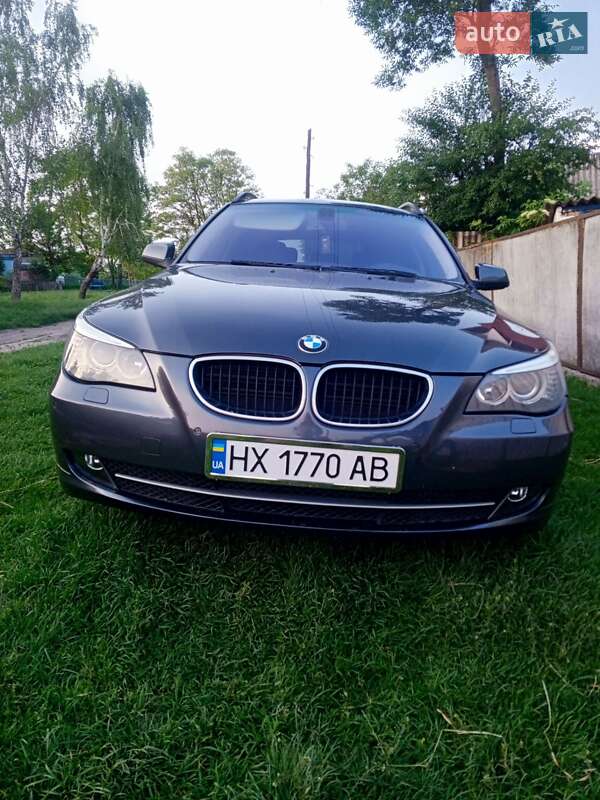 Универсал BMW 5 Series 2010 в Красилове фото Универсал BMW 5 Series 2010 в Красилове