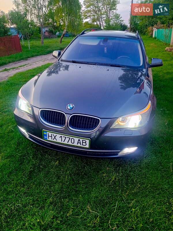 Универсал BMW 5 Series 2010 в Красилове фото 7 Универсал BMW 5 Series 2010 в Красилове