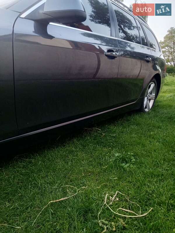 Универсал BMW 5 Series 2010 в Красилове фото 10 Универсал BMW 5 Series 2010 в Красилове