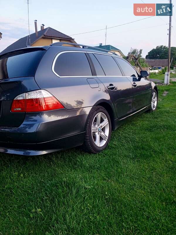 Универсал BMW 5 Series 2010 в Красилове фото 14 Универсал BMW 5 Series 2010 в Красилове