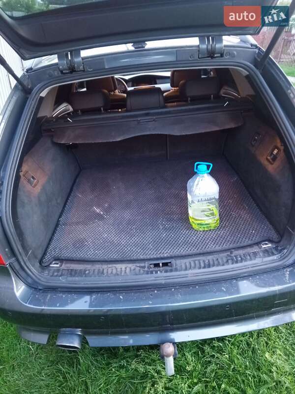 Универсал BMW 5 Series 2010 в Красилове фото 19 Универсал BMW 5 Series 2010 в Красилове