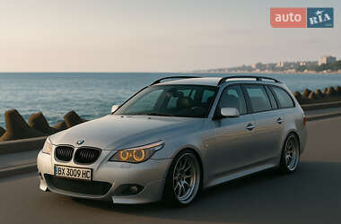 Универсал BMW 5 Series 2008 в Хмельницком