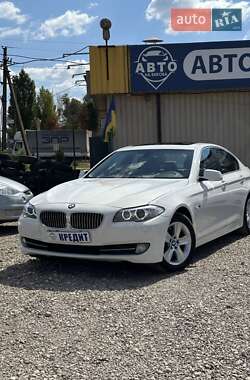 Седан BMW 5 Series 2013 в Кривом Роге
