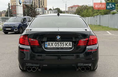 Седан BMW 5 Series 2011 в 