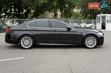 Седан BMW 5 Series 2011 в 