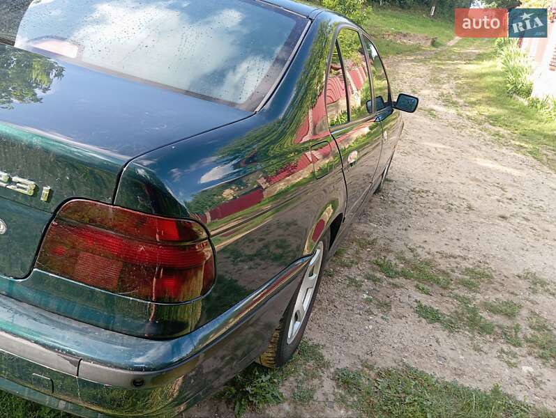 Седан BMW 5 Series 1997 в Ивано-Франковске фото 6 Седан BMW 5 Series 1997 в Ивано-Франковске