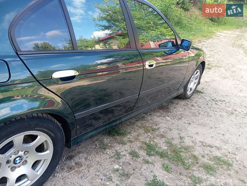 Седан BMW 5 Series 1997 в Ивано-Франковске фото 12 Седан BMW 5 Series 1997 в Ивано-Франковске