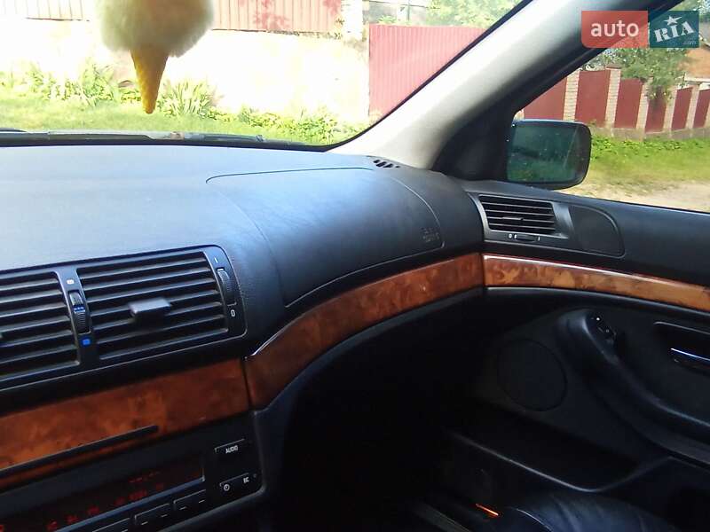 Седан BMW 5 Series 1997 в Ивано-Франковске фото 16 Седан BMW 5 Series 1997 в Ивано-Франковске