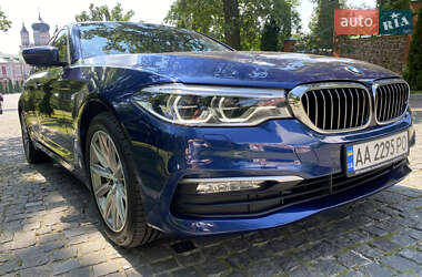 Седан BMW 5 Series 2017 в Киеве