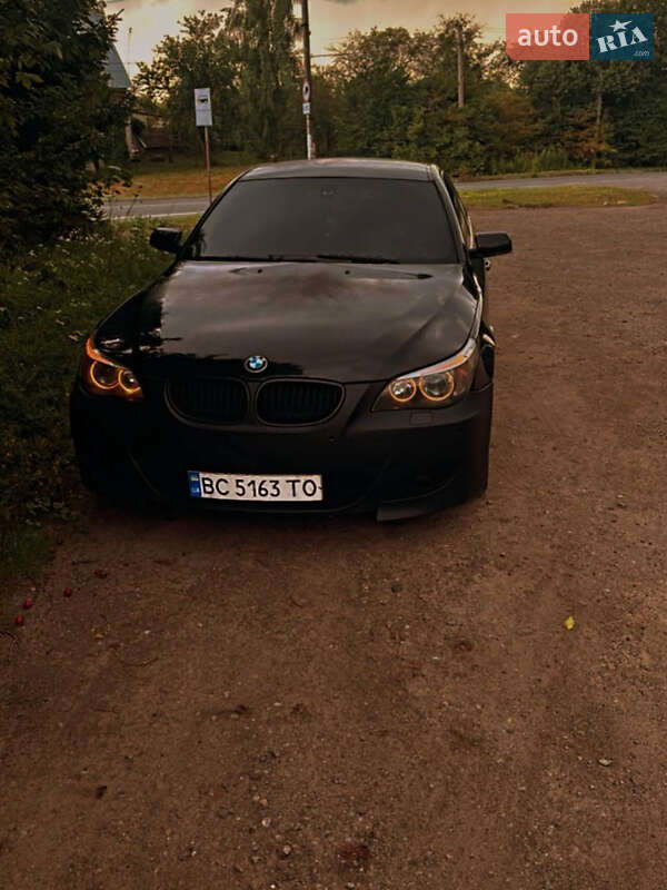 BMW 5 Series 2005