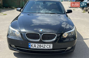 Седан BMW 5 Series 2009 в Киеве