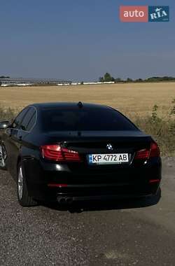 Седан BMW 5 Series 2012 в Запорожье