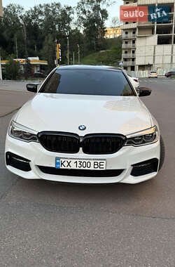 Седан BMW 5 Series 2017 в Харькове