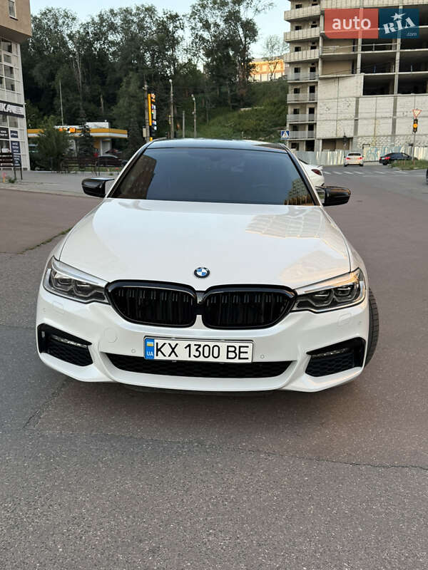BMW 5 Series 2017