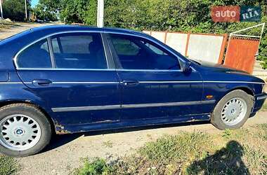 Седан BMW 5 Series 1998 в Пятихатках