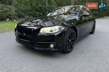 Седан BMW 5 Series 2013 в Харкові