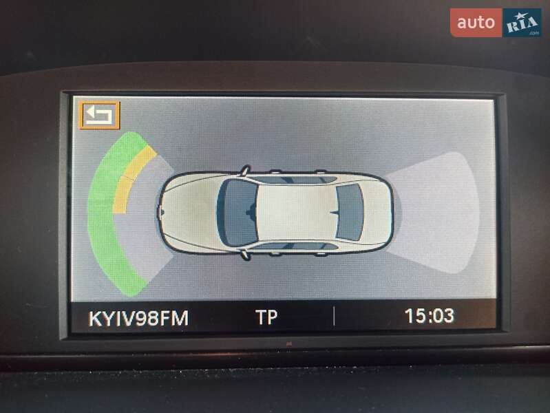 Седан BMW 5 Series 2008 в Киеве фото 23 Седан BMW 5 Series 2008 в Киеве