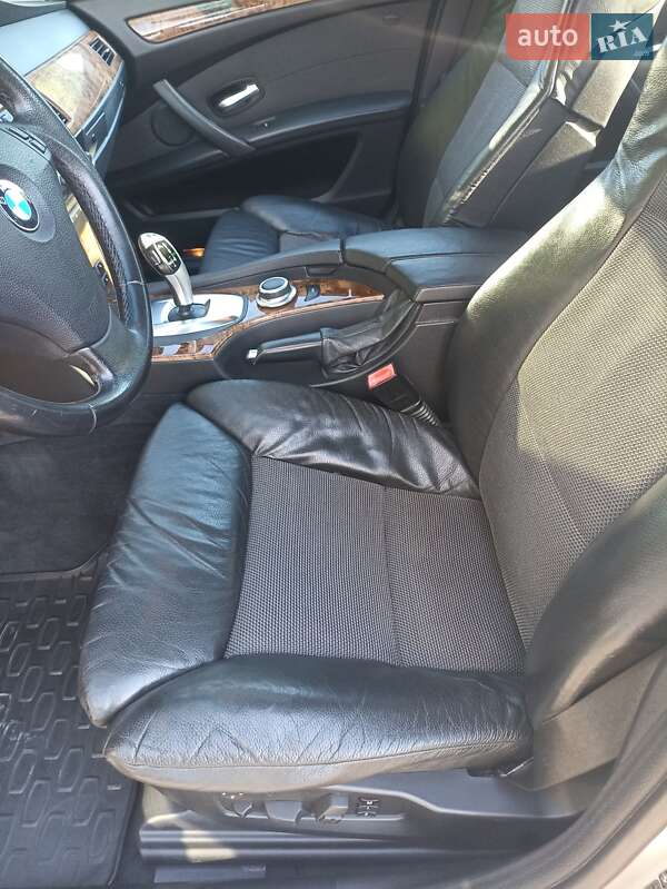 Седан BMW 5 Series 2008 в Киеве фото 28 Седан BMW 5 Series 2008 в Киеве