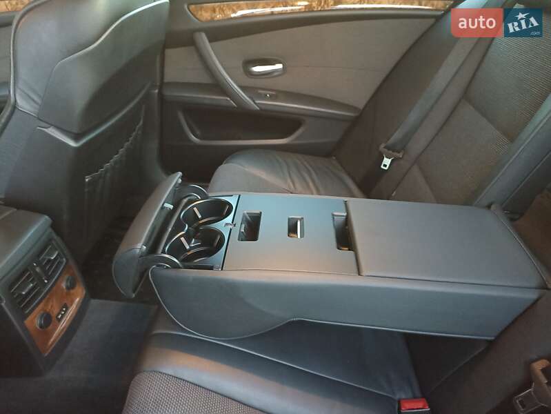 Седан BMW 5 Series 2008 в Киеве фото 33 Седан BMW 5 Series 2008 в Киеве