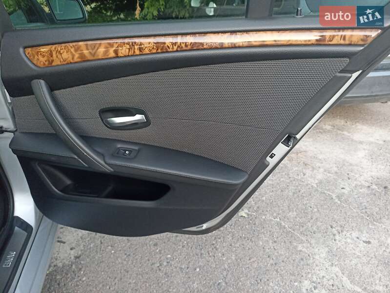 Седан BMW 5 Series 2008 в Киеве фото 38 Седан BMW 5 Series 2008 в Киеве