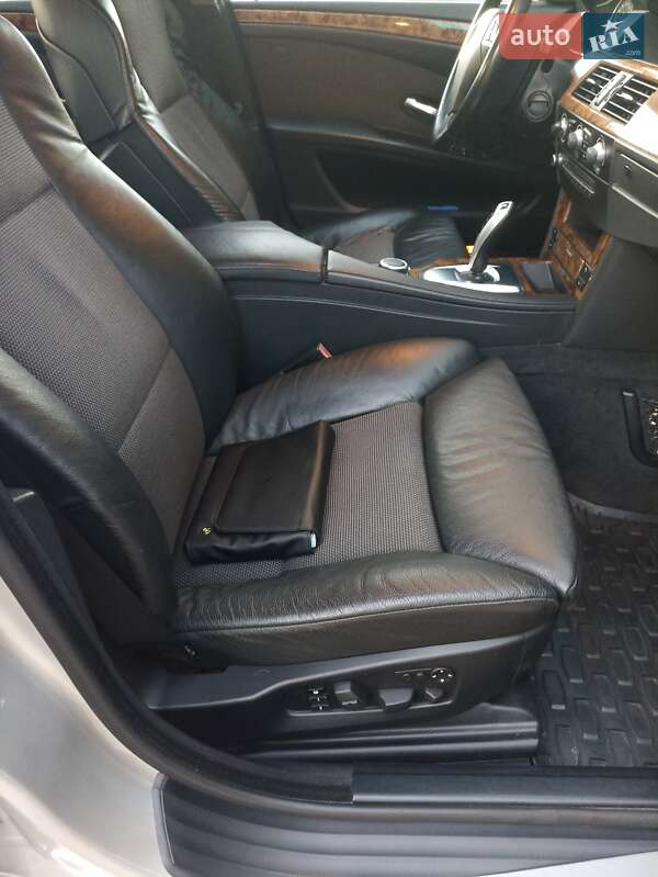 Седан BMW 5 Series 2008 в Киеве фото 39 Седан BMW 5 Series 2008 в Киеве