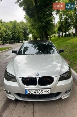 Седан BMW 5 Series 2006 в Сокале
