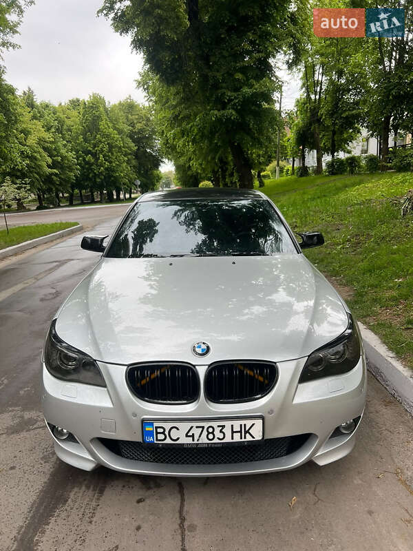 BMW 5 Series 2006