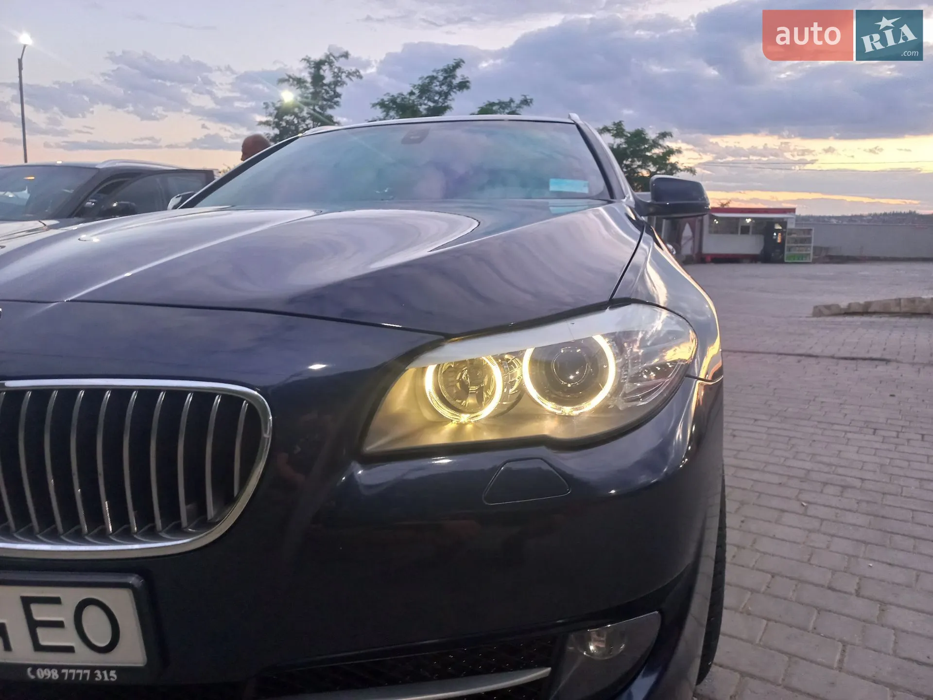 2011 BMW 5er - мініатюра 12