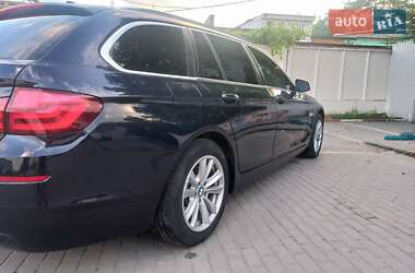 Универсал BMW 5 Series 2011 в Черновцах