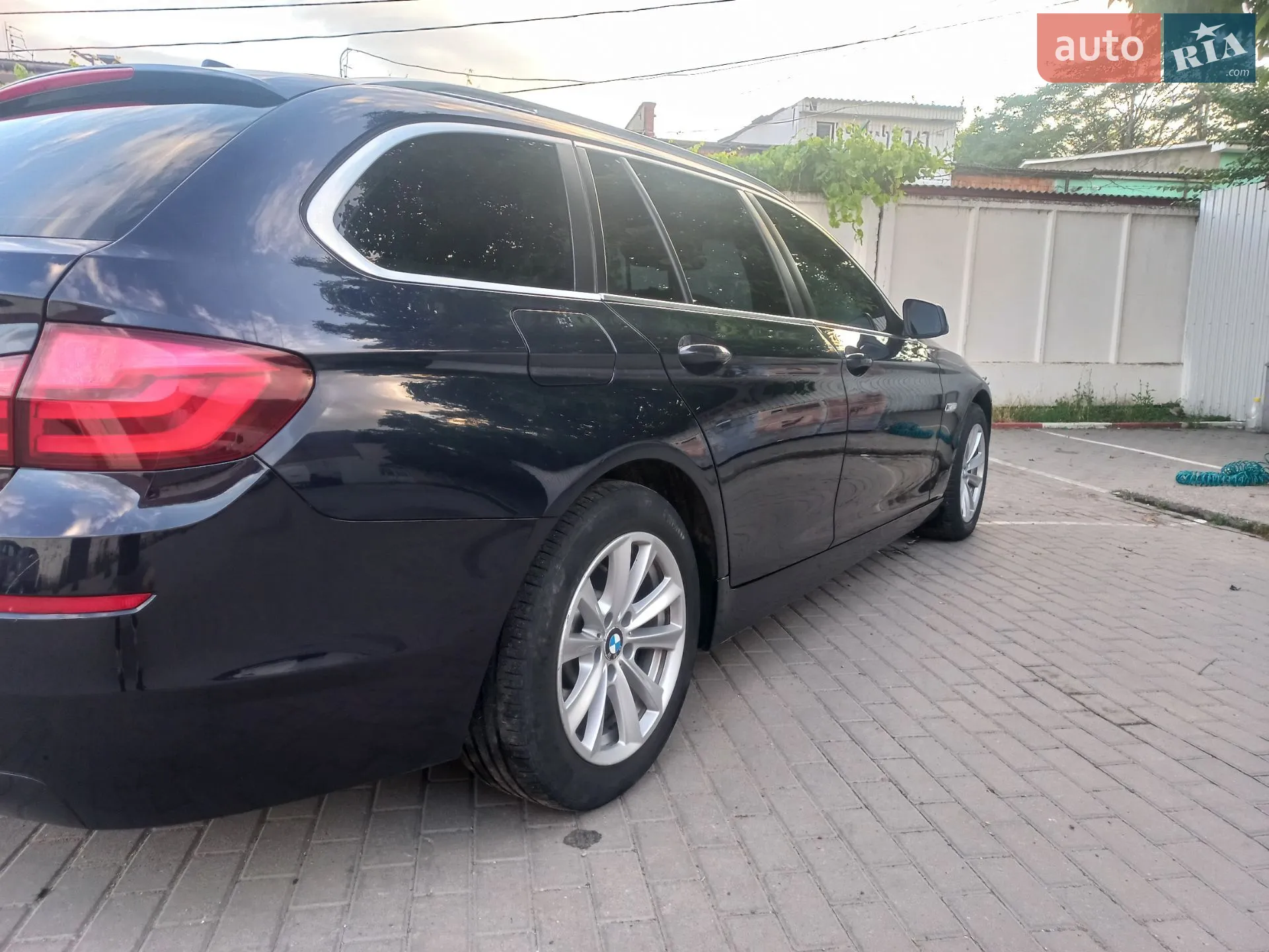 2011 BMW 5er - мініатюра 14
