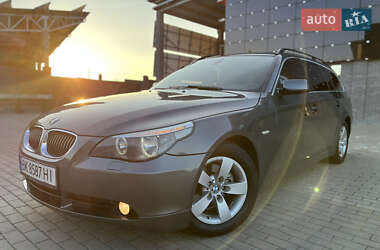 Универсал BMW 5 Series 2006 в Костополе